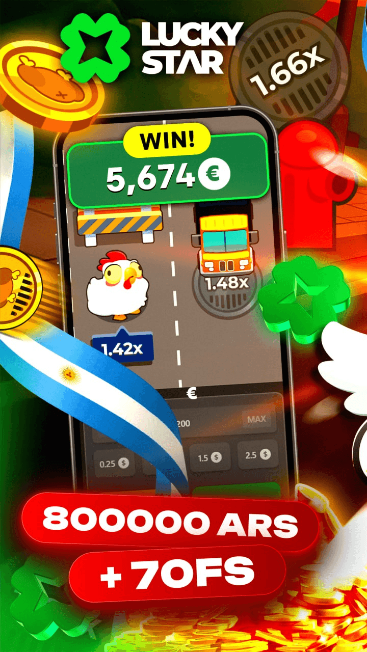 Chicken Road 2 Screenshot